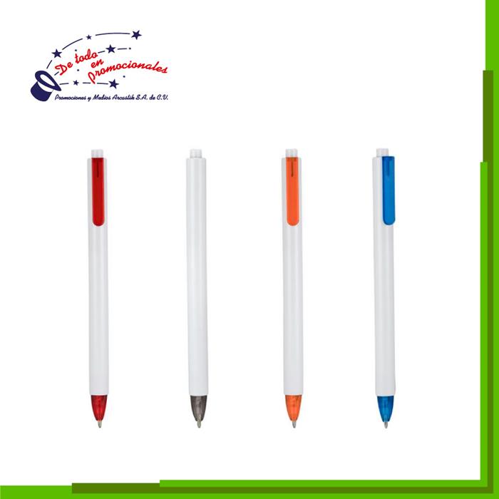 Boligrafo de Plástico Modelo H-SH2235