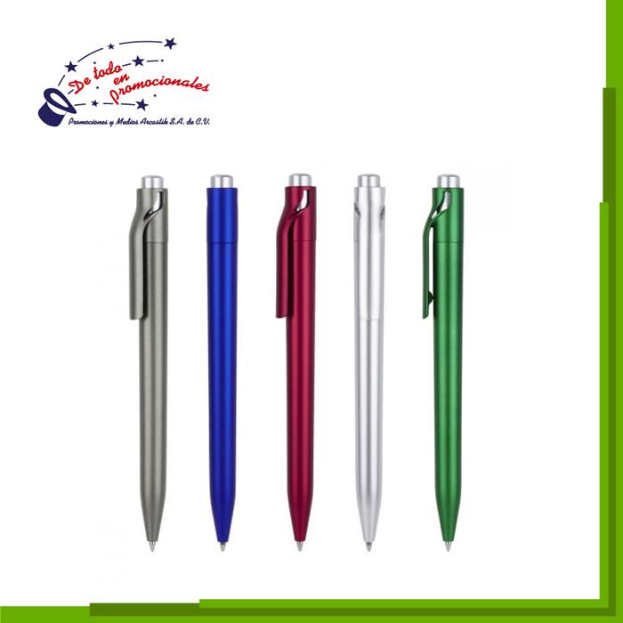 Bolígrafo de Plástico Modelo H-SH2415