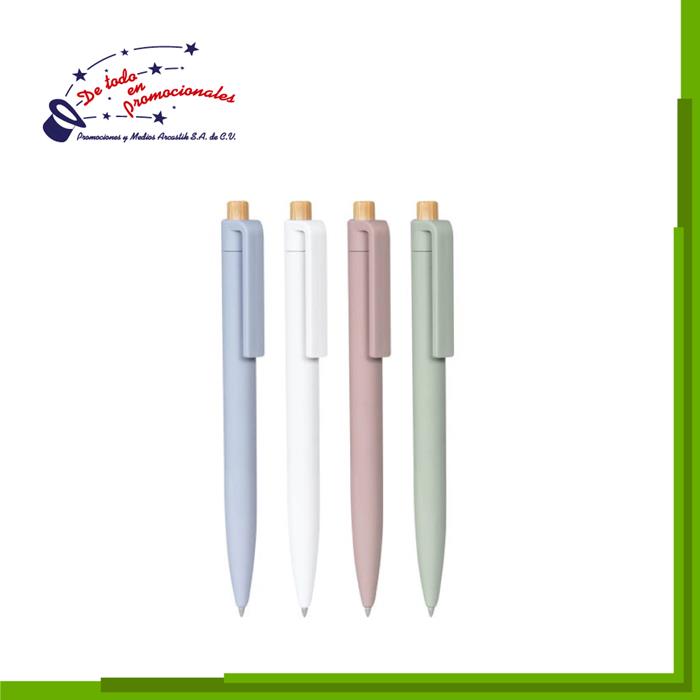 Bolígrafo de Plástico Modelo H-SH3050