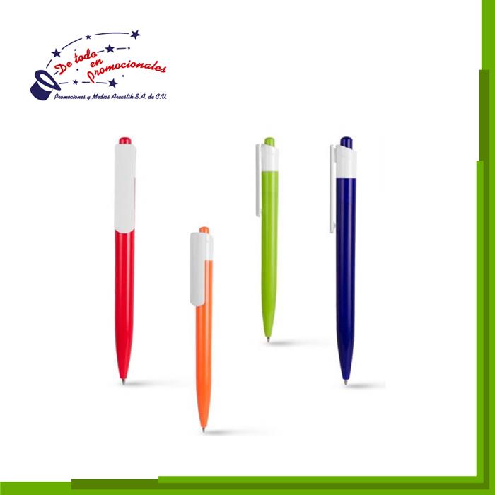 Bolígrafo de Plástico Modelo H-SH3410