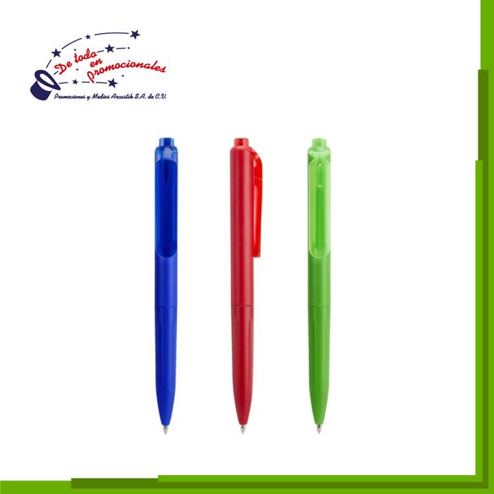Bolígrafo de Plástico Modelo H-SH9999