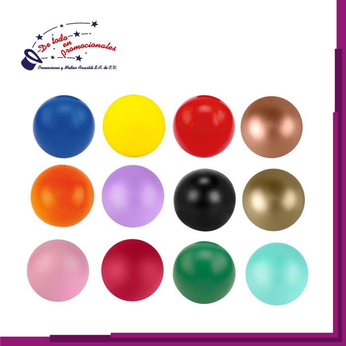Pelota Antiestrés Lisa Modelo H-SOC013