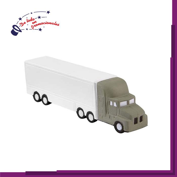 Figura Antiestrés con Forma de Trailer Modelo H-SOC024