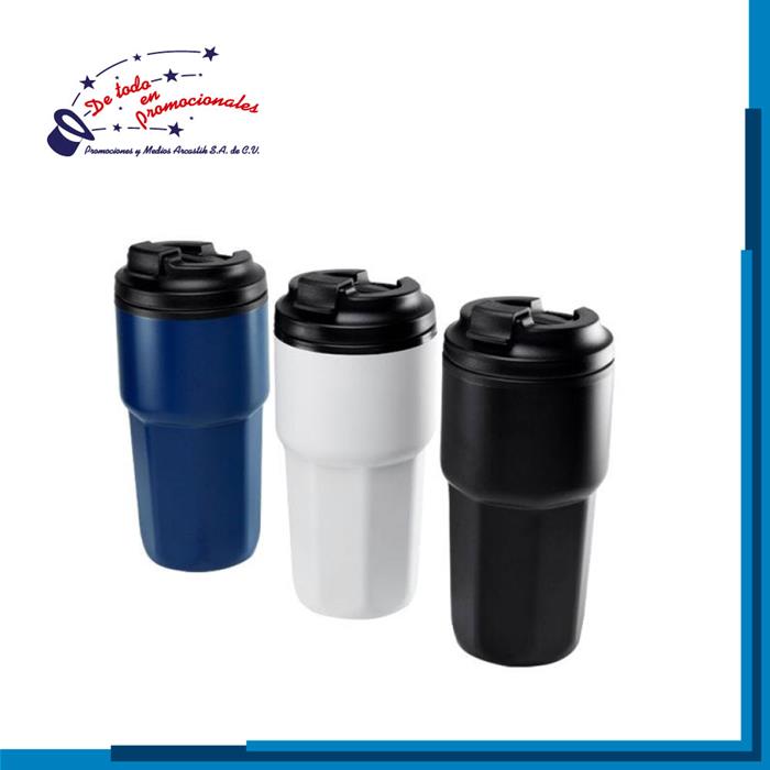 Cilindro Metálico de Doble Pared Modelo H-TMPS111