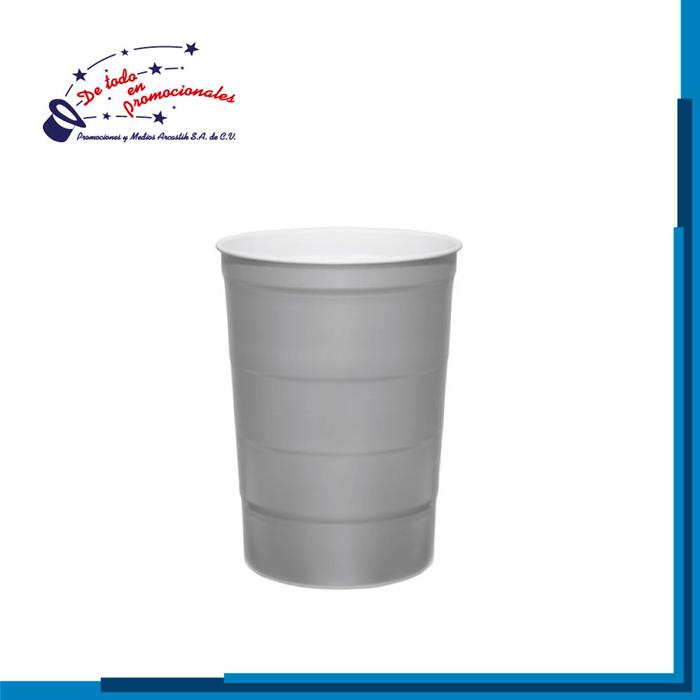 Vaso de una Pared de Acero Inoxidable Modelo H-TMPS141