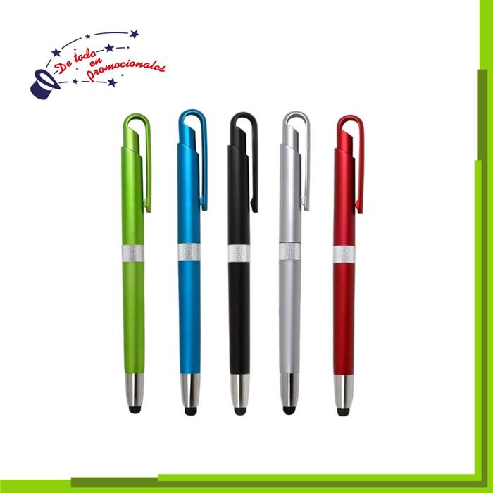 Bolígrafo Multifuncional Modelo I-BOL222