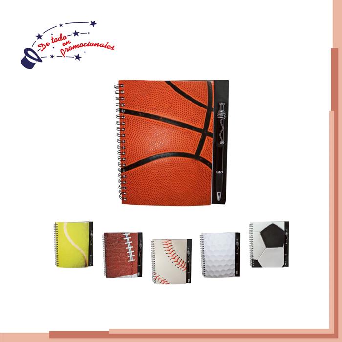 Libreta Ecológica Modelo I-DEP05