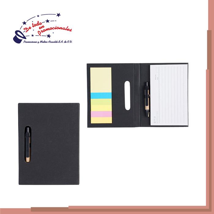 Libreta Ecológica Modelo I-ESC341