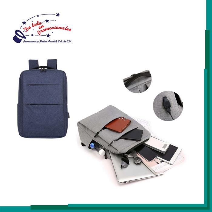 Mochila Modelo I-MAL611