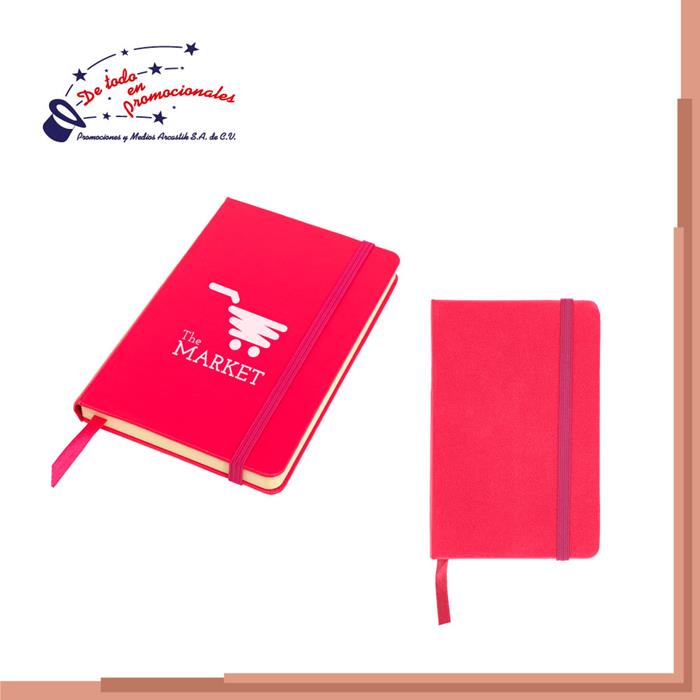 Libreta de Bolsillo Modelo A-T278