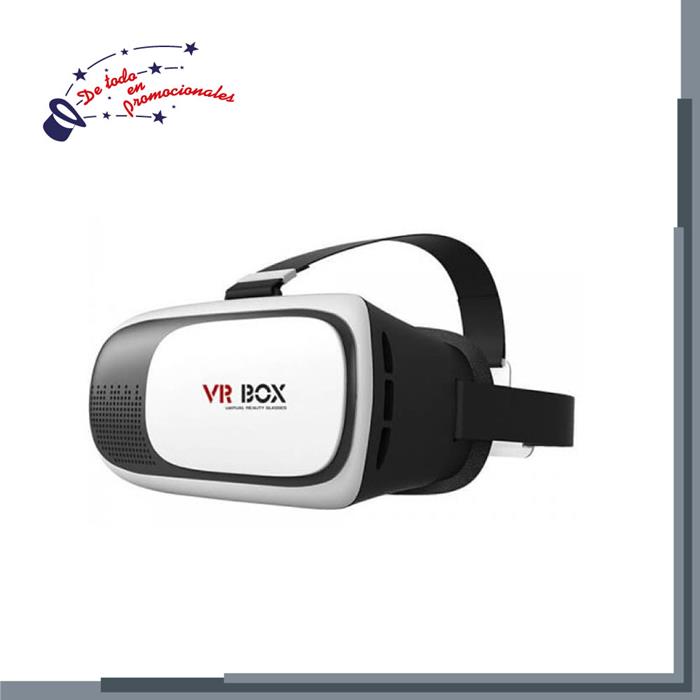 Visor de Realidad Virtual Modelo T-TEC008