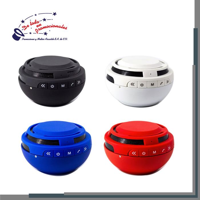 Bocina Bluetooth Modelo T-TEC041