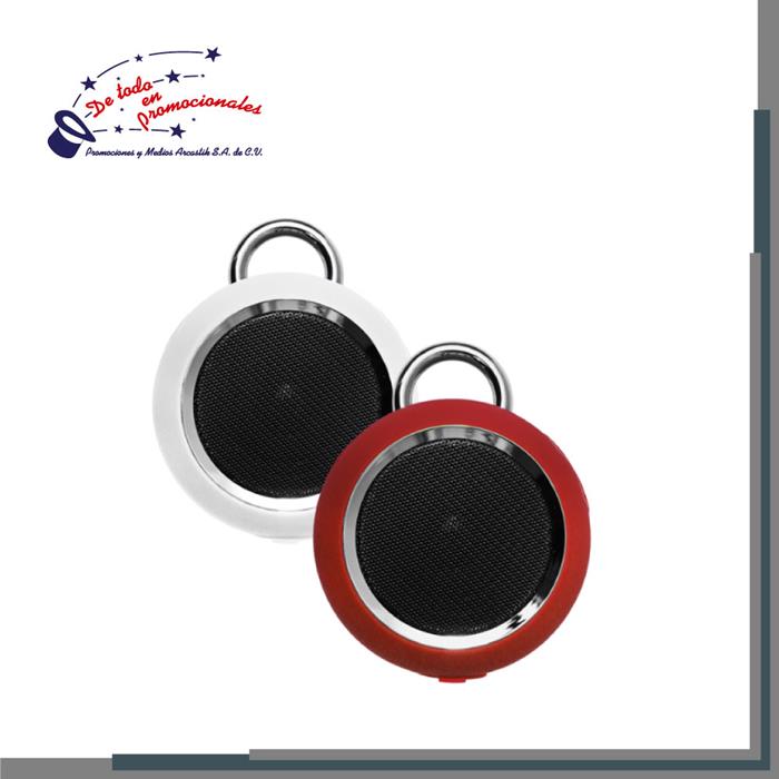 Bocina Bluetooth Modelo T-TEC042