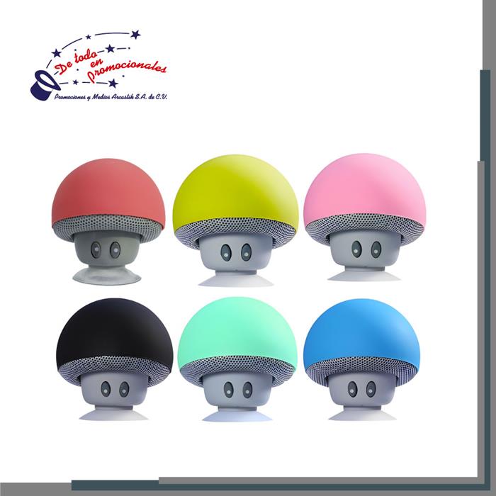 Mini Bocina Bluetooth Modelo T-TEC070