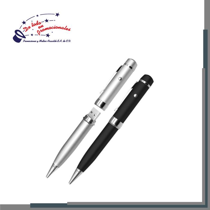 Bolígrafo Multifuncional Modelo T-USB073