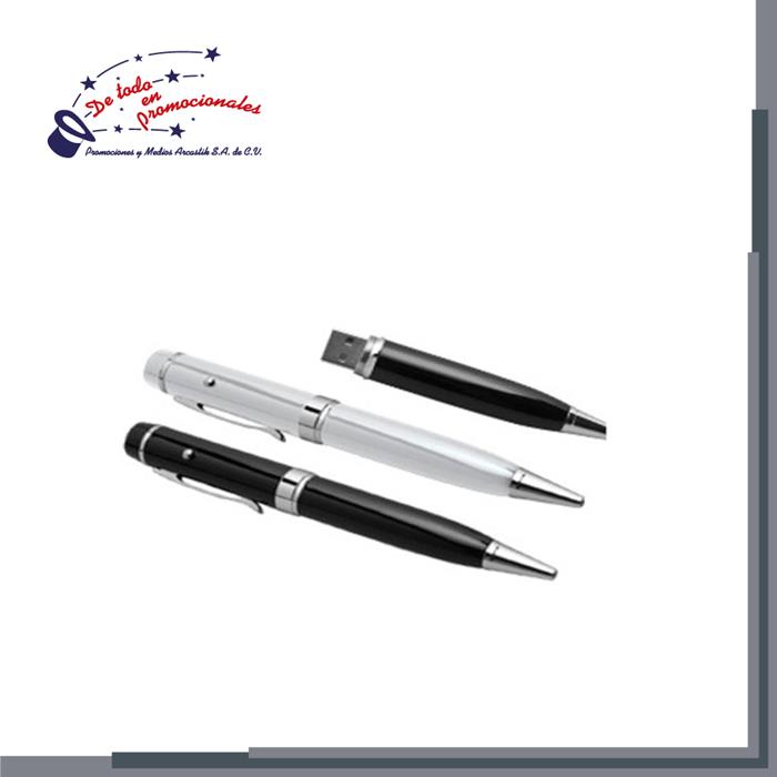 Bolígrafo Multifuncional Modelo T-USB305