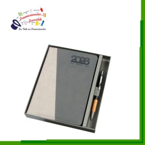 Agenda Diaria Cameri - B-EX-081