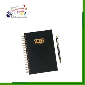 Agenda Diaria Bernetti - B-EX-082