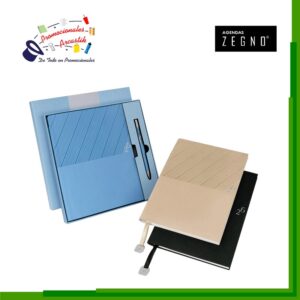 Agenda Semanal Cl&aacute;sica - Modelo H-AGCS026