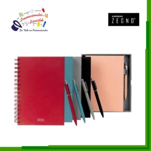 Agenda Diaria Lette - Modelo H-AGSP026