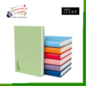 Agenda Diaria Clásica - Modelo H-AGT026