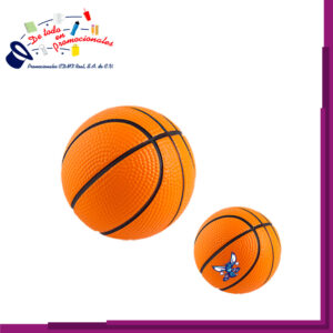 Antiestres Basquet Modelo D-PU10