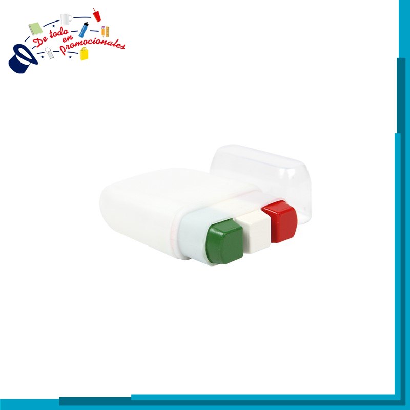 Pinta caras tricolor Misurata B-HM186