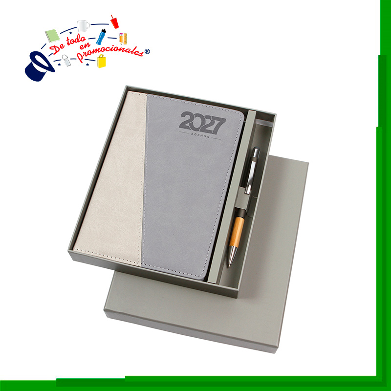 Agenda Diaria Cameri - B-EX-081