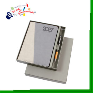 Agenda Diaria Cameri - B-EX-081