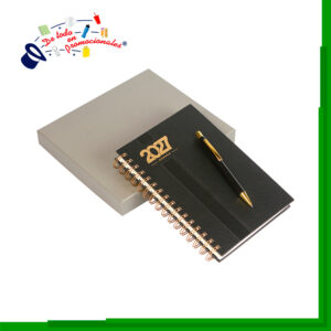 Agenda Diaria Bernetti - B-EX-082