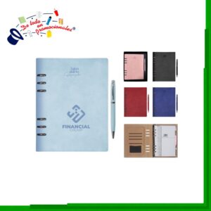 Carpeta Agendario Hilton D-A3045