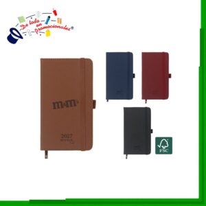 Agenda Luxemburgo Pocket - D-ASLP2027
